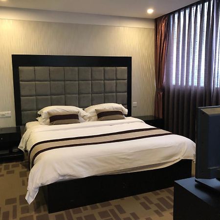 Henry Business Hotel Kanton Zewnętrze zdjęcie