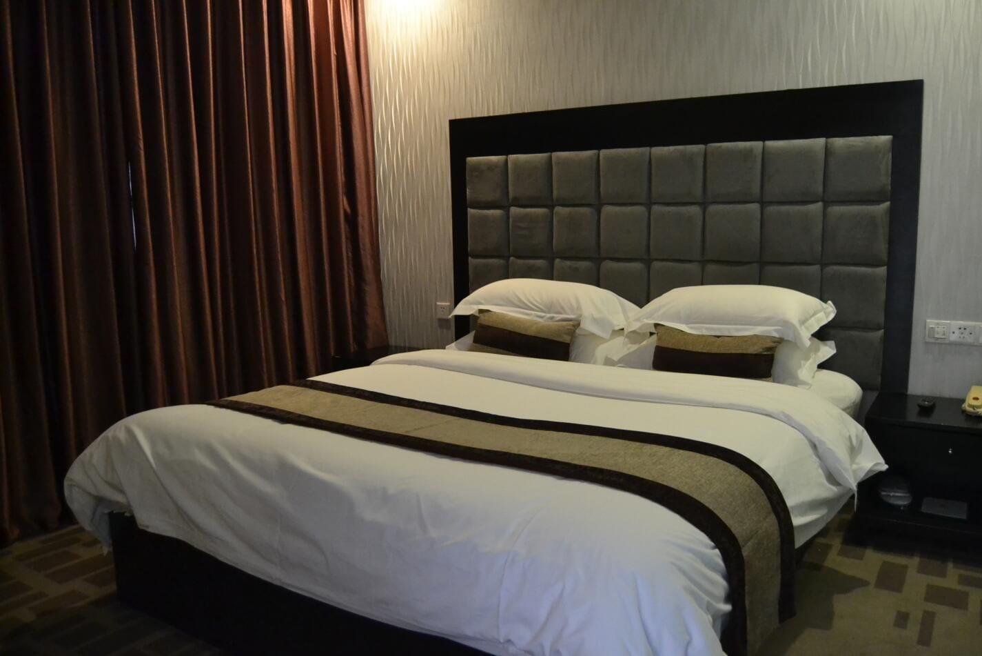 Henry Business Hotel Kanton Zewnętrze zdjęcie