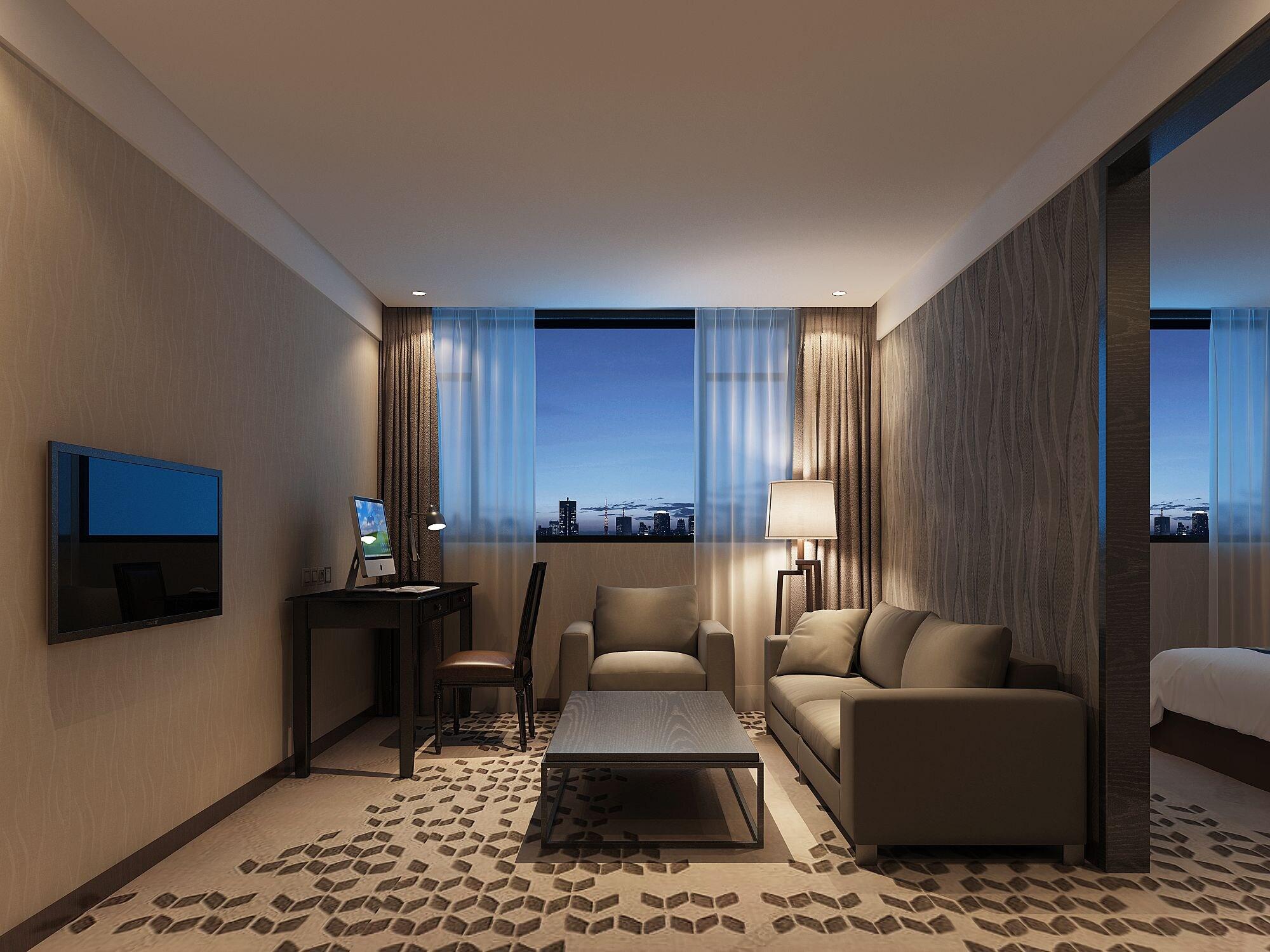 Henry Business Hotel Kanton Zewnętrze zdjęcie