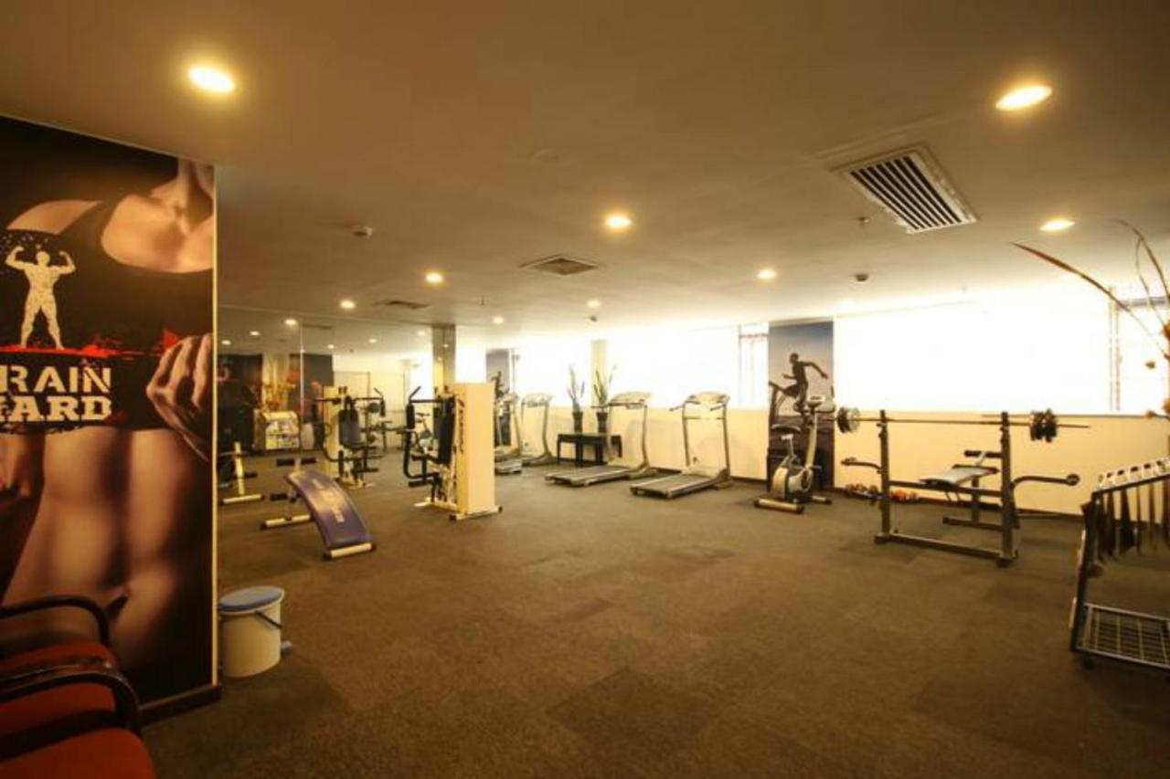Henry Business Hotel Kanton Zewnętrze zdjęcie