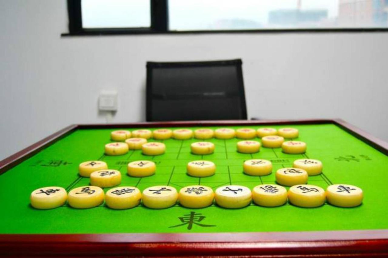 Henry Business Hotel Kanton Zewnętrze zdjęcie