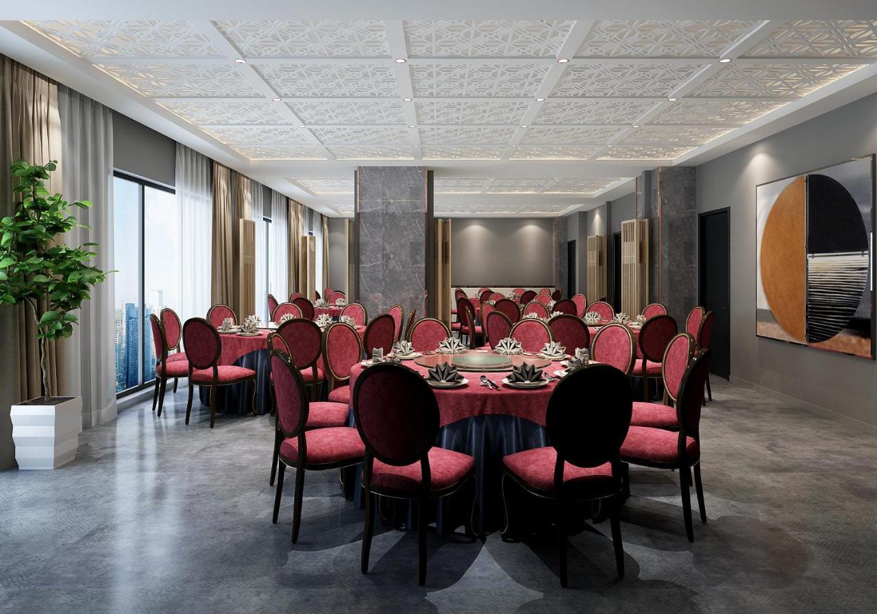 Henry Business Hotel Kanton Zewnętrze zdjęcie