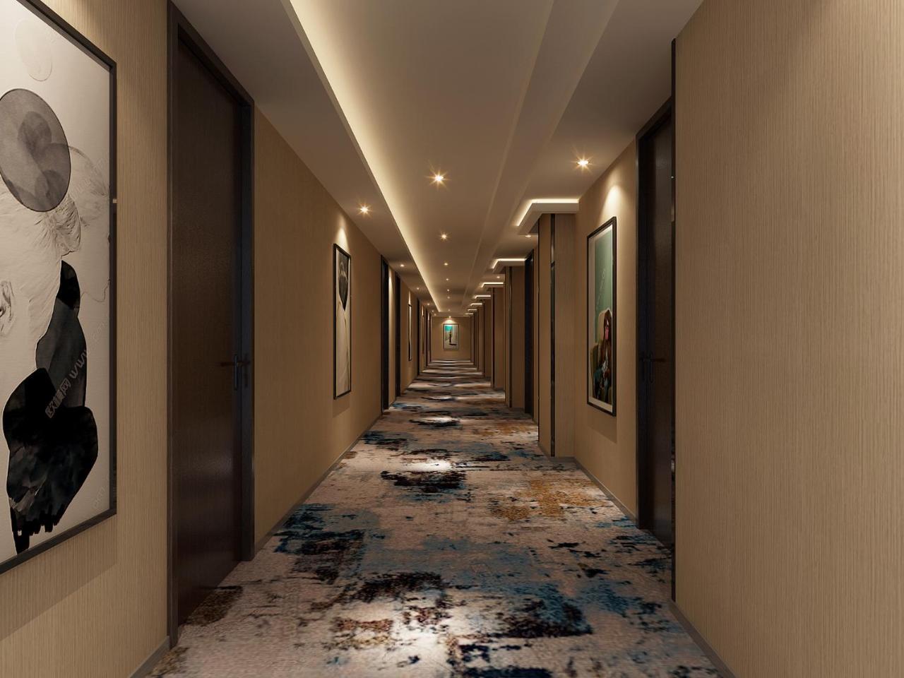 Henry Business Hotel Kanton Zewnętrze zdjęcie