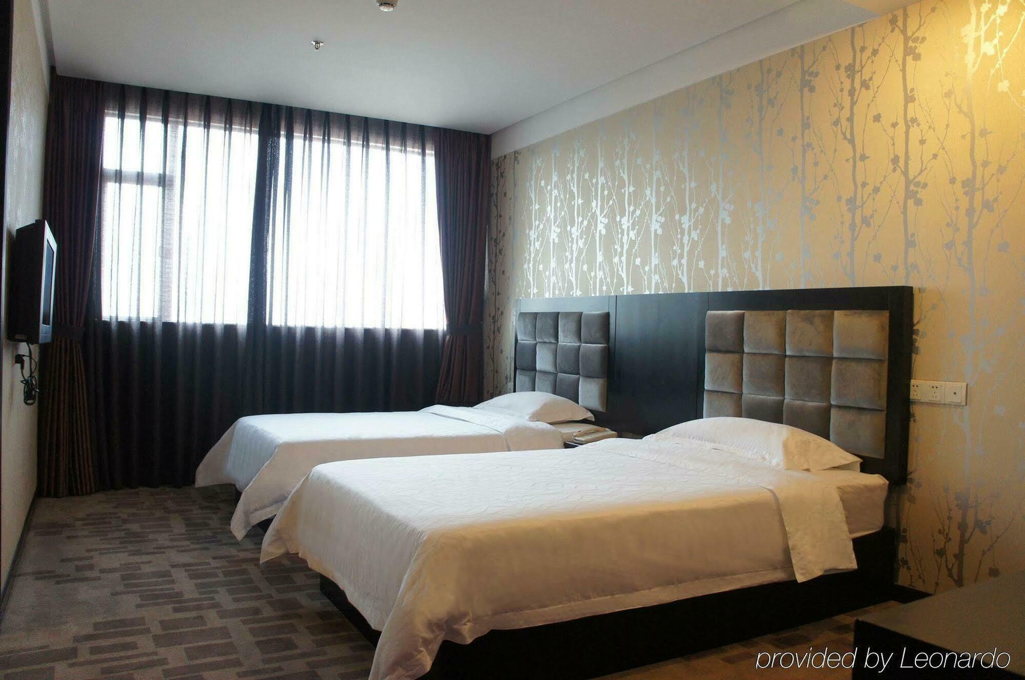 Henry Business Hotel Kanton Zewnętrze zdjęcie